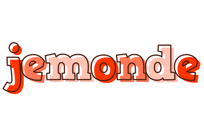 Jemonde paint logo