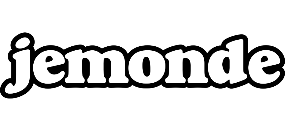 Jemonde panda logo