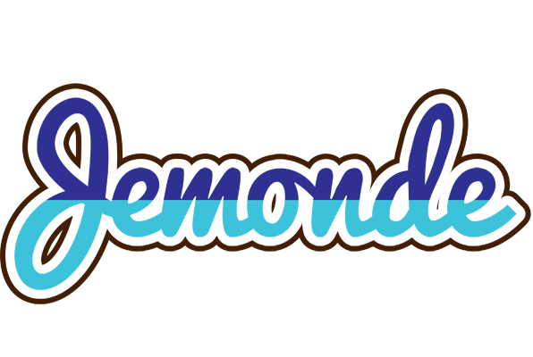 Jemonde raining logo