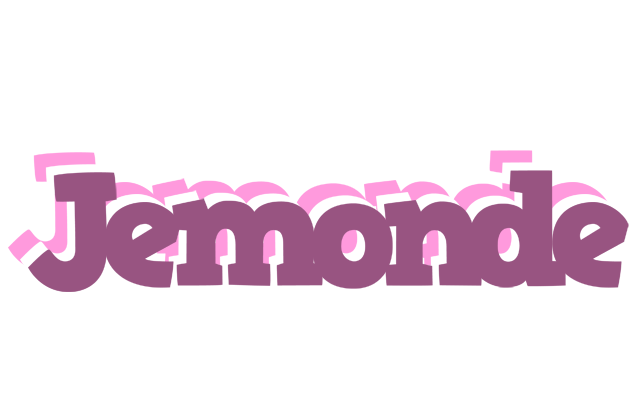 Jemonde relaxing logo