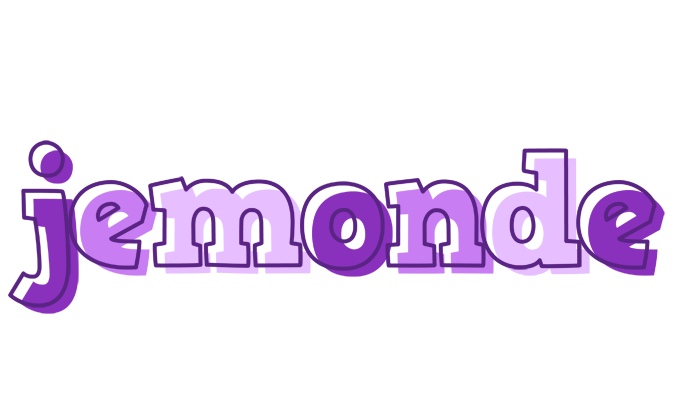 Jemonde sensual logo
