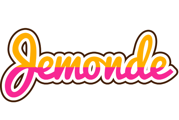 Jemonde smoothie logo