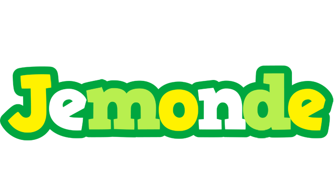 Jemonde soccer logo