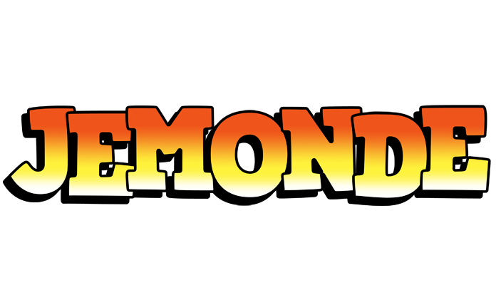 Jemonde sunset logo