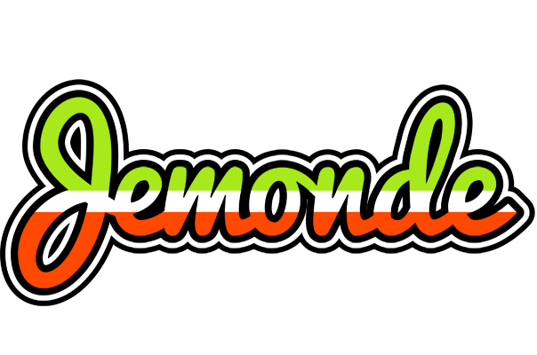 Jemonde superfun logo