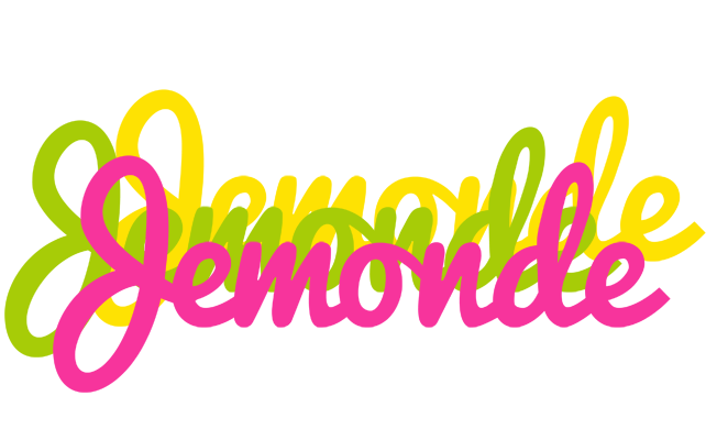 Jemonde sweets logo