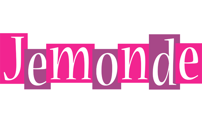 Jemonde whine logo