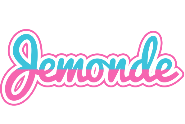 Jemonde woman logo