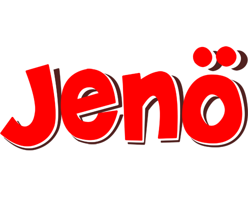 Jenö basket logo