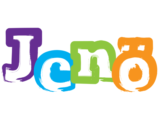 Jenö casino logo