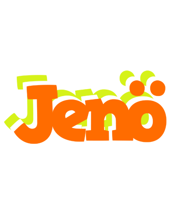 Jenö healthy logo