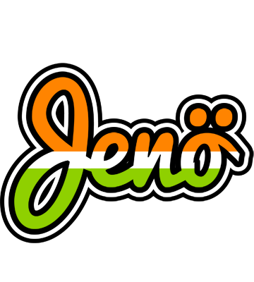 Jenö mumbai logo