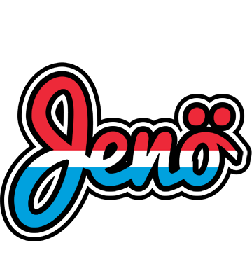 Jenö norway logo