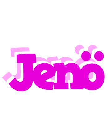 Jenö rumba logo