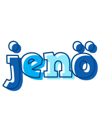 Jenö sailor logo