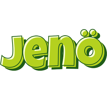 Jenö summer logo