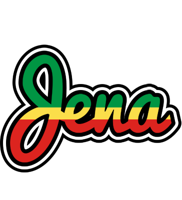 Jena african logo