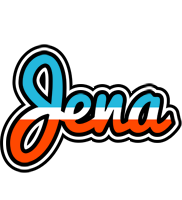 Jena america logo