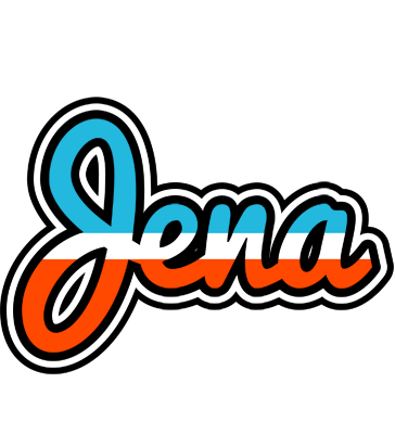 Jena america logo