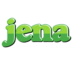 Jena apple logo