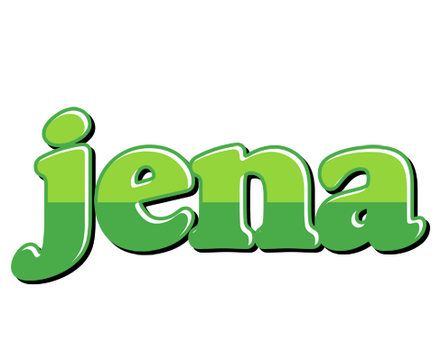 Jena apple logo