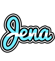 Jena argentine logo