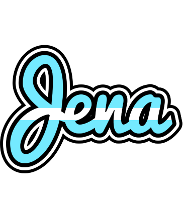 Jena argentine logo