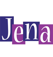 Jena autumn logo