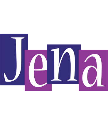 Jena autumn logo