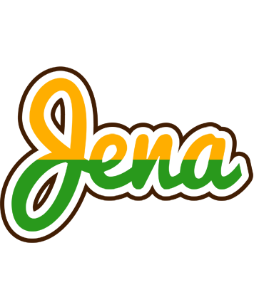 Jena banana logo