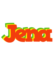 Jena bbq logo