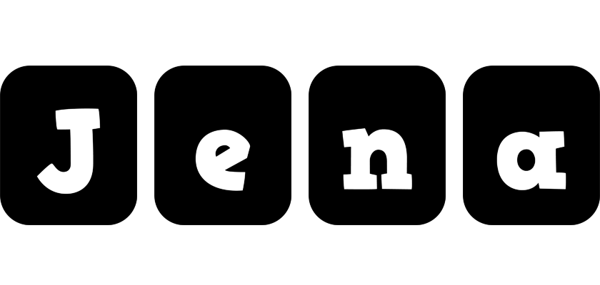 Jena box logo