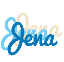 Jena breeze logo