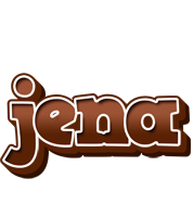 Jena brownie logo