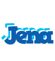 Jena business logo