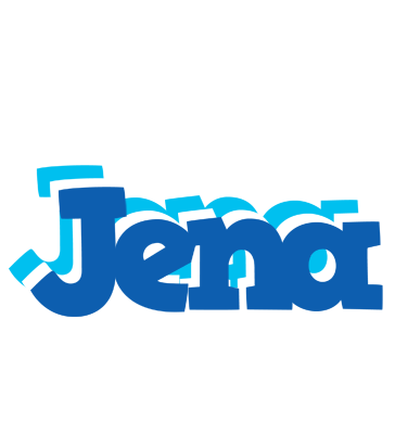 Jena business logo