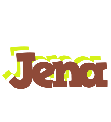 Jena caffeebar logo