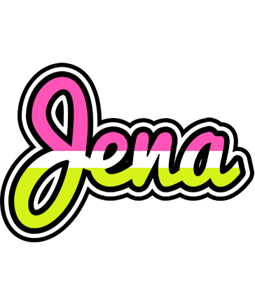 Jena candies logo