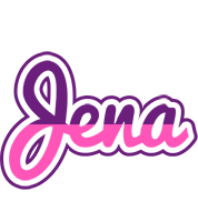 Jena cheerful logo