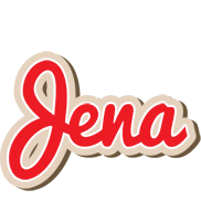 Jena chocolate logo