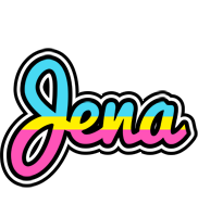 Jena circus logo