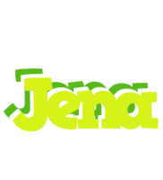 Jena citrus logo