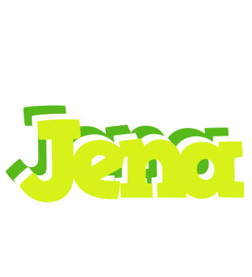 Jena citrus logo
