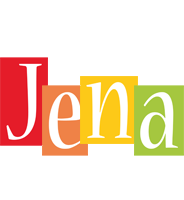 Jena colors logo