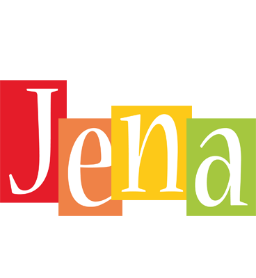 Jena colors logo