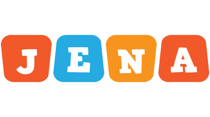 Jena comics logo