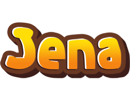 Jena cookies logo