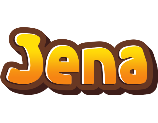 Jena cookies logo