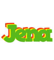 Jena crocodile logo