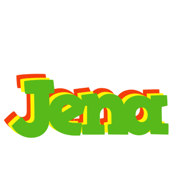 Jena crocodile logo